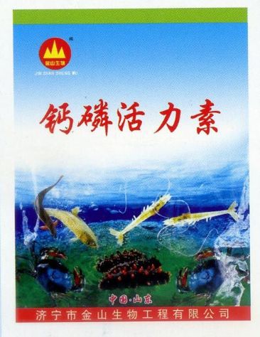 點擊查看詳細信息<br>標題:鈣磷活力素 閱讀次數:2393